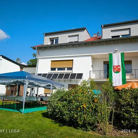 Aufenhalt In In Ruhiger Und Lage Penzion *