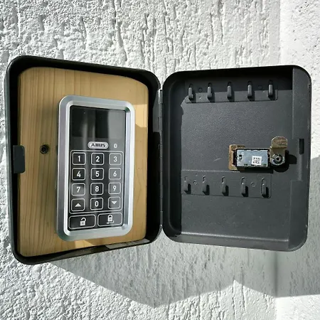 Aufenhalt In In Ruhiger Und Lage *