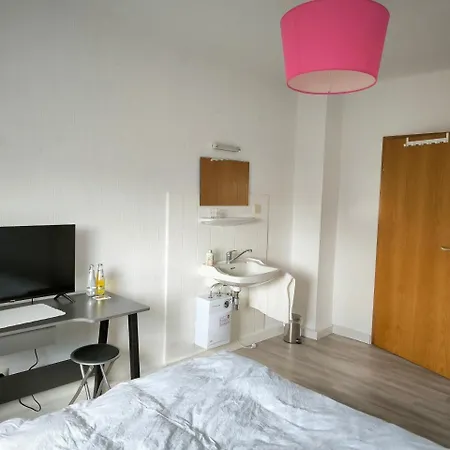 Aufenhalt In In Ruhiger Und Lage Gasthuis Fulda