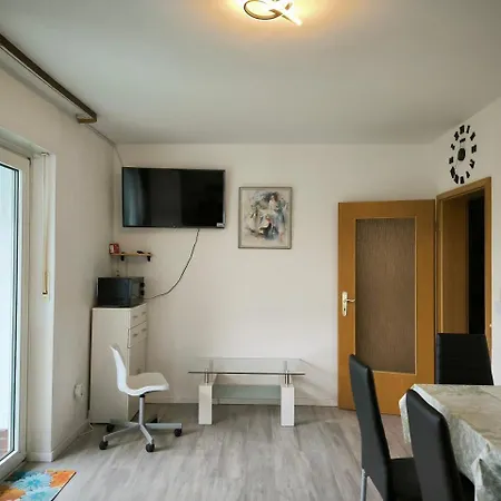 Aufenhalt In In Ruhiger Und Lage Konukevi *