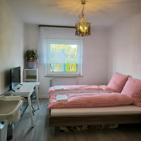 Aufenhalt In In Ruhiger Und Lage Fulda