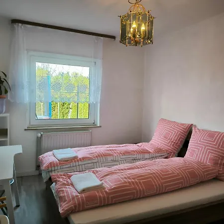 Aufenhalt In In Ruhiger Und Lage * Fulda