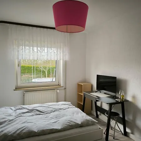 Aufenhalt In In Ruhiger Und Lage Konukevi Fulda