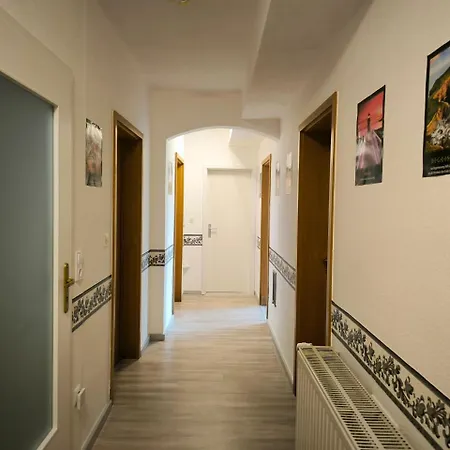 Aufenhalt In In Ruhiger Und Lage Konukevi Fulda