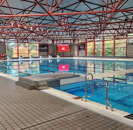 Aufenhalt In In Ruhiger Und Lage