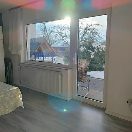 Pensión Aufenhalt In In Ruhiger Und Lage