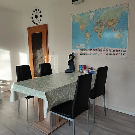 Aufenhalt In In Ruhiger Und Lage Pensjonat Fulda