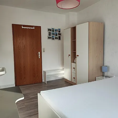 Pensjonat Aufenhalt In In Ruhiger Und Lage Fulda