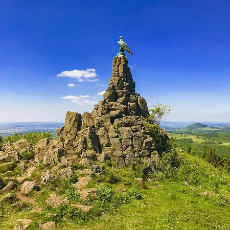 Aufenhalt In In Ruhiger Und Lage Fulda
