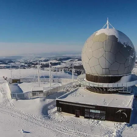Aufenhalt In In Ruhiger Und Lage * Fulda