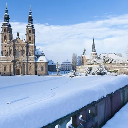 Aufenhalt In In Ruhiger Und Lage * Fulda