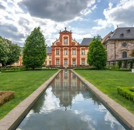 Aufenhalt In In Ruhiger Und Lage Pensjonat Fulda