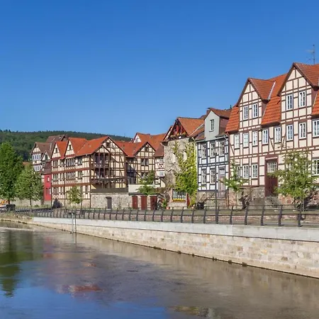 Aufenhalt In In Ruhiger Und Lage Pensjonat Fulda