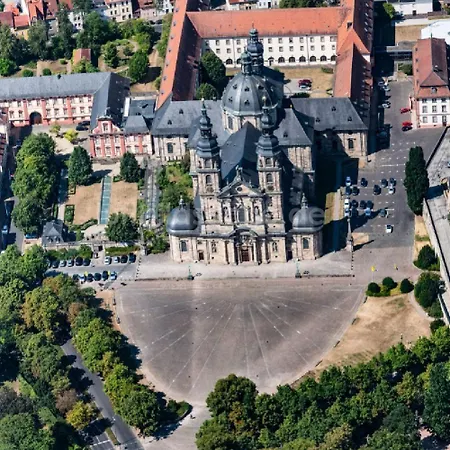 Aufenhalt In In Ruhiger Und Lage Fulda