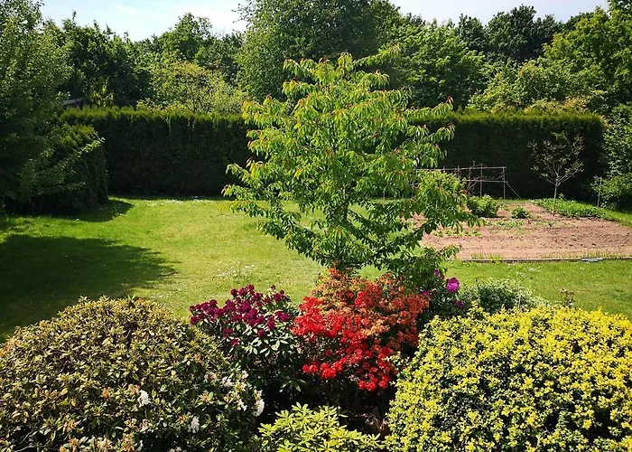 Aufenhalt In In Ruhiger Und Lage Maison d'hôtes