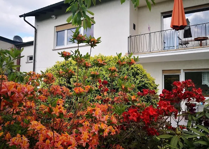 Maison d'hôtes Aufenhalt In In Ruhiger Und Lage