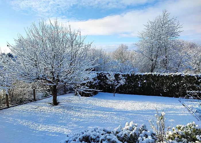 Aufenhalt In In Ruhiger Und Lage Fulde
