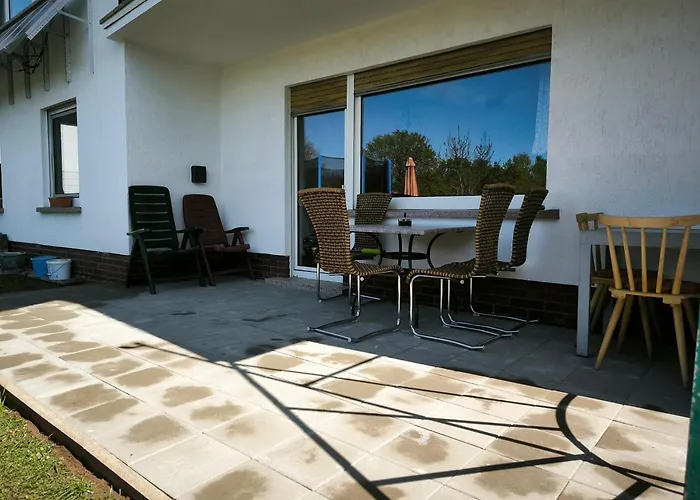 Maison d'hôtes Aufenhalt In In Ruhiger Und Lage