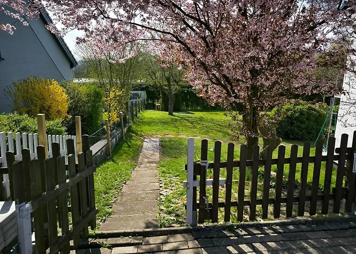 Aufenhalt In In Ruhiger Und Lage Fulde