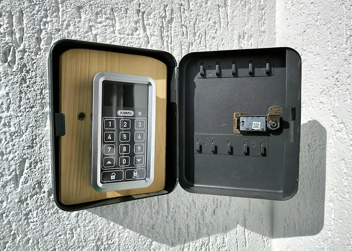 Aufenhalt In In Ruhiger Und Lage *