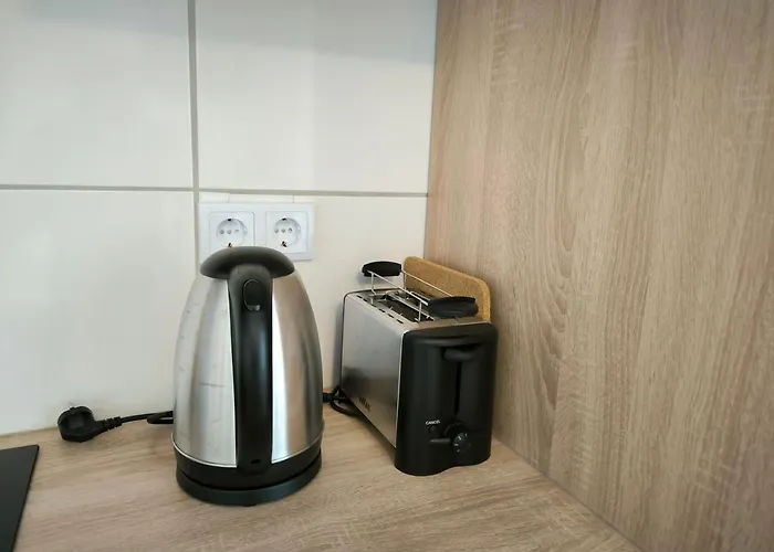 Aufenhalt In In Ruhiger Und Lage Maison d'hôtes *