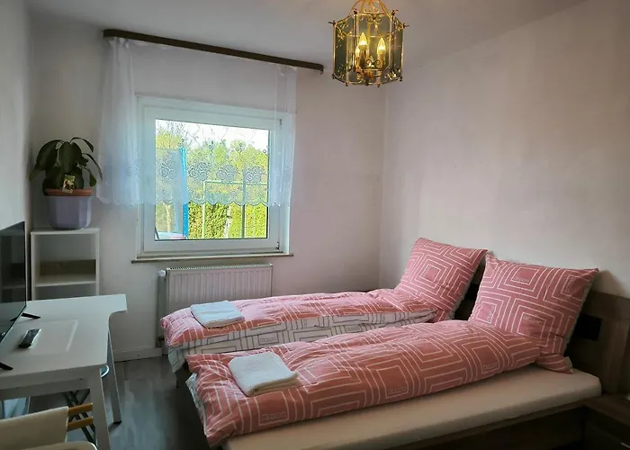 Aufenhalt In In Ruhiger Und Lage * Fulde