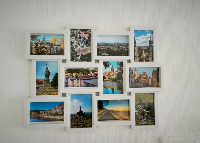 Aufenhalt In In Ruhiger Und Lage Maison d'hôtes Fulde