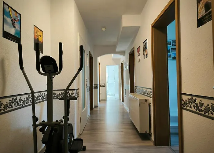 Maison d'hôtes Aufenhalt In In Ruhiger Und Lage *