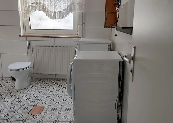 Aufenhalt In In Ruhiger Und Lage