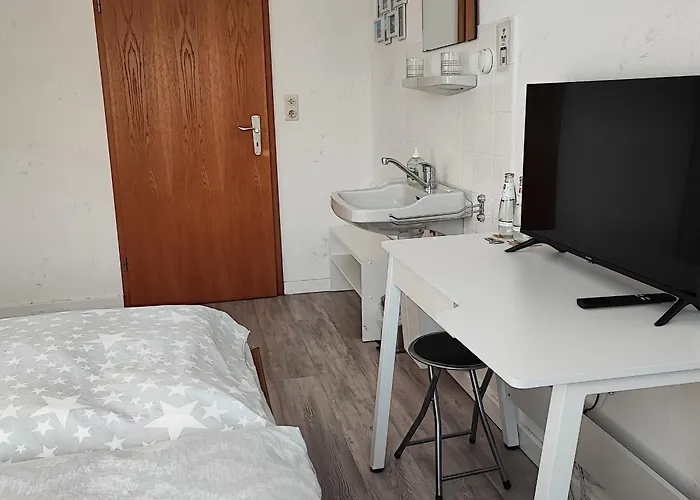 Aufenhalt In In Ruhiger Und Lage