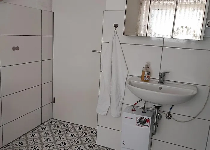 Aufenhalt In In Ruhiger Und Lage