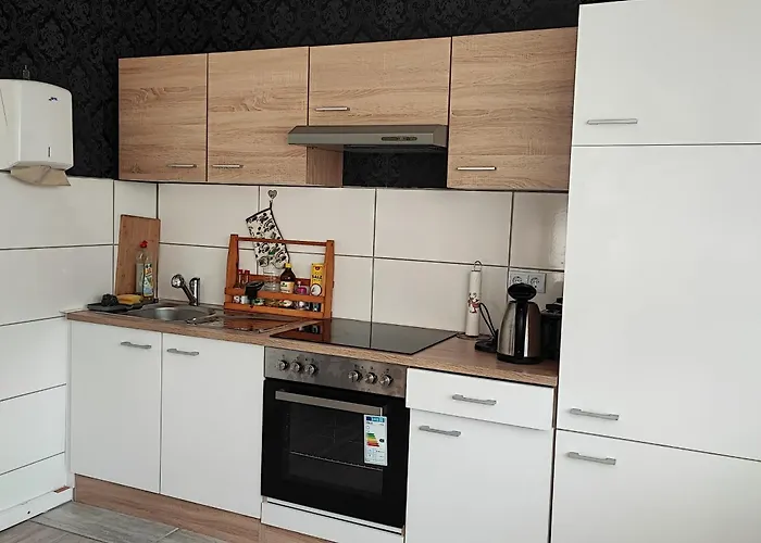 Aufenhalt In In Ruhiger Und Lage * Fulde