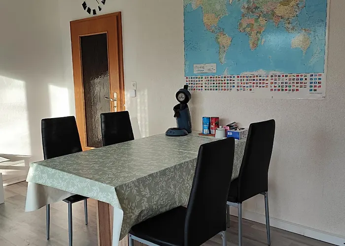 Aufenhalt In In Ruhiger Und Lage Maison d'hôtes Fulde