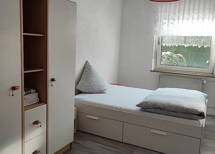 Maison d'hôtes Aufenhalt In In Ruhiger Und Lage Fulde