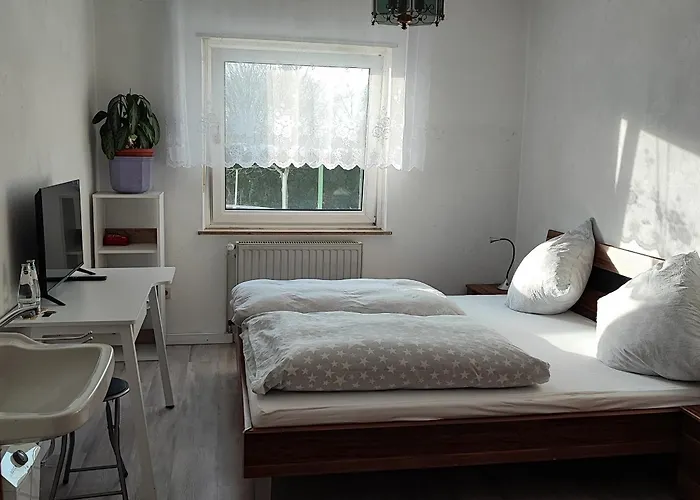 Aufenhalt In In Ruhiger Und Lage