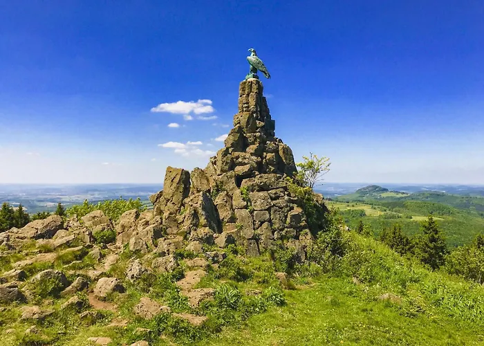 Aufenhalt In In Ruhiger Und Lage Fulde
