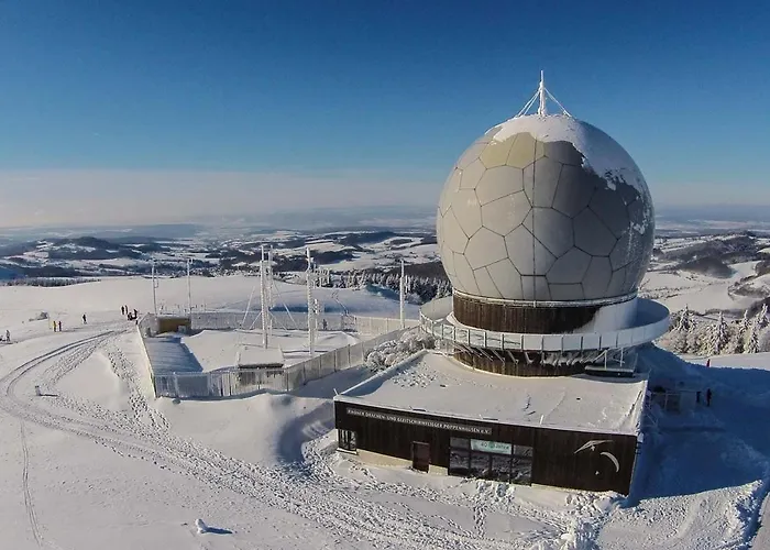 Aufenhalt In In Ruhiger Und Lage * Fulde