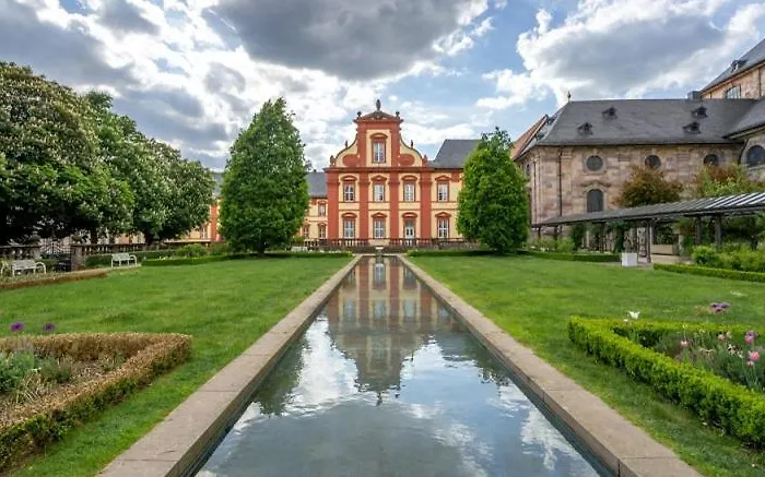 Aufenhalt In In Ruhiger Und Lage Maison d'hôtes Fulde