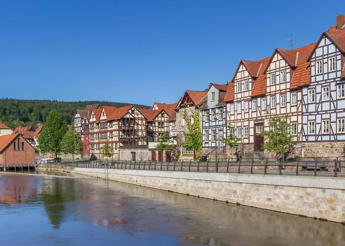 Aufenhalt In In Ruhiger Und Lage Maison d'hôtes Fulde