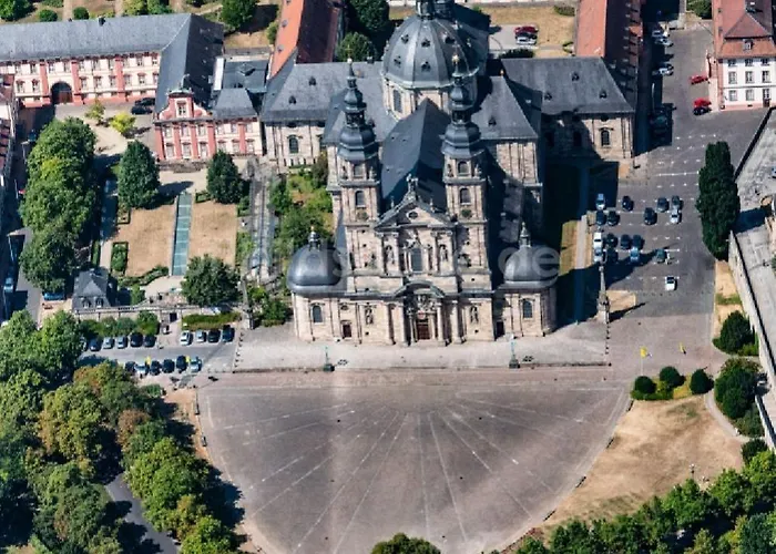 Aufenhalt In In Ruhiger Und Lage Fulde